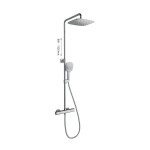 Душевая система наружного монтажа Ravak 10° Free TD F 091.00/150